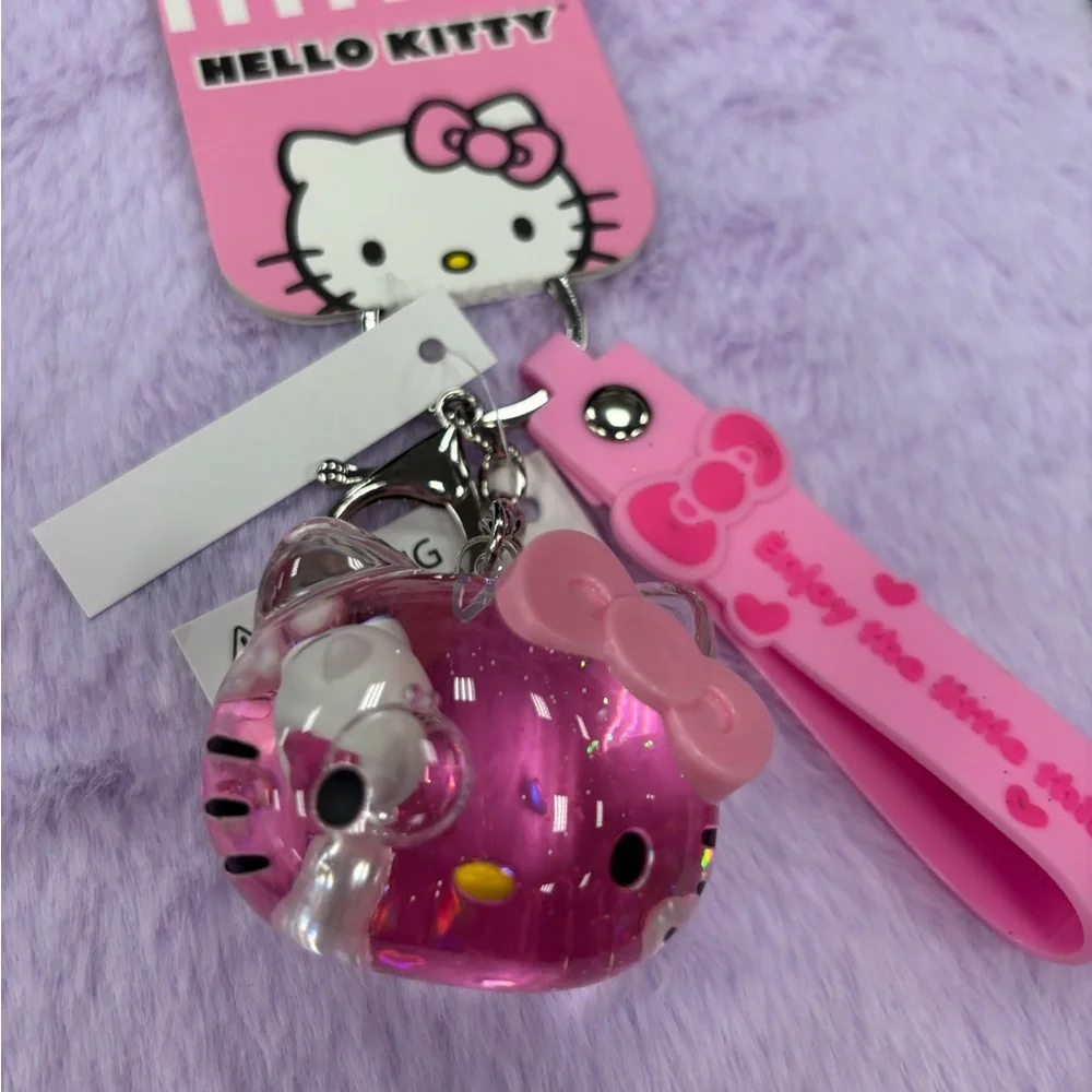 Bag Key Charm - You Pick